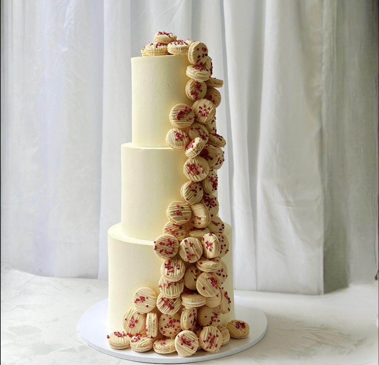 Wedding cake design 3